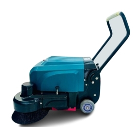 Máy quét rác đẩy tay Kraffer KF106
