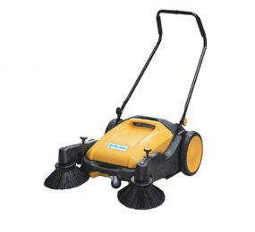 Máy quét rác đẩy tay Palada PD80C/2 - Hàng chính hãng