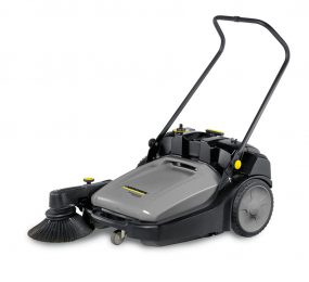 Máy quét rác Karcher KM 70/30 C BP PACK - Hàng chính hãng