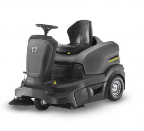 Máy quét rác ngồi lái Karcher KM 90/60 R G - Hàng chính hãng