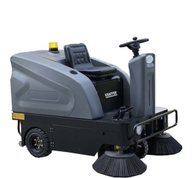 Máy quét rác ngồi lái Kraffer KF138 