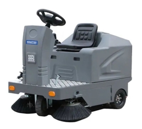 Máy quét rác ngồi lái Kraffer KF260