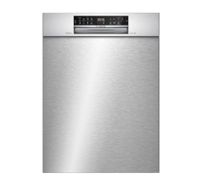 Máy rửa bát bán âm Bosch SMU6ZCS52S - Hàng chính hãng
