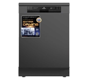 Máy rửa bát bán âm Hòa Phát HD-F1206EBB.TM - Hàng chính hãng
