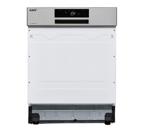 Máy rửa bát bán âm Kaff KF-GARDE820-SEMI - Hàng chính hãng