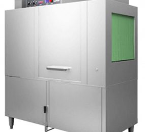 Máy rửa bát băng chuyền Dolphin DRC-1E - Hàng chính hãng