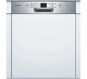 Máy rửa bát Bosch HMH SMI63N25EU - Hàng chính hãng