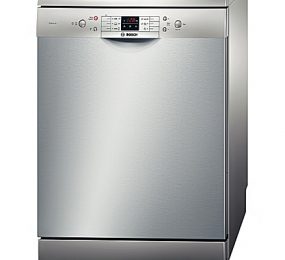 Máy rửa bát Bosch SMS63L08EA - Hàng chính hãng