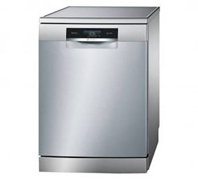 Máy rửa bát Bosch SMV67MX01E - Hàng chính hãng