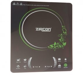 Bếp điện từ đơn Zircon ZCN-317 - Hàng chính hãng