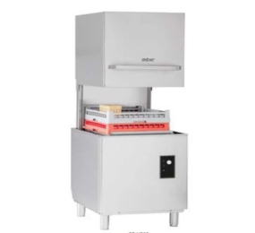 Máy rửa bát công nghiệp Asber GEX-H500-DD - Hàng chính hãng