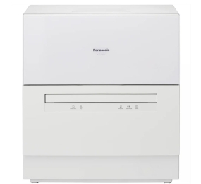 Máy rửa bát để bàn Panasonic NP-TH1WEVN - Hàng chính hãng