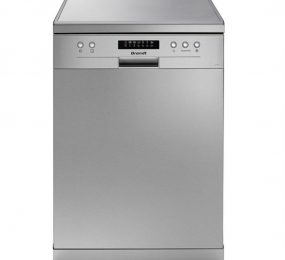 Máy rửa bát độc lập Brandt DFH13117X - Hàng chính hãng