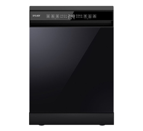 Máy rửa bát độc lập Spelier SP-15-DW-NX-BLACK - Hàng chính hãng