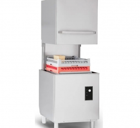 Máy rửa bát đơn Asber GE-H500 DD - Hàng chính hãng