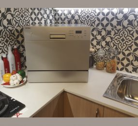 Máy rửa bát Hafele HDW-T50A - Hàng chính hãng