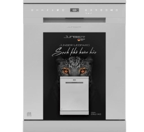 Máy rửa bát Junger 15 bộ DWJ-140 - Hàng chính hãng