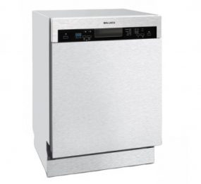 Máy rửa bát Malloca WQP12-J7309K-E5 - Hàng chính hãng
