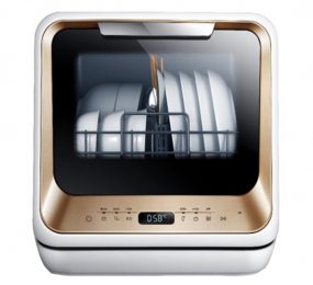 Máy rửa bát mini Eurosun STB50E06EU - Hàng chính hãng