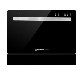 Máy rửa bát Sakura SCE-X650 (8 bộ) - Hàng chính hãng