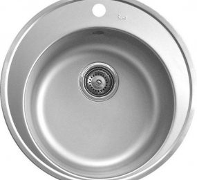 Chậu rửa bát Teka CENTROVAL 1B - Hàng chính hãng