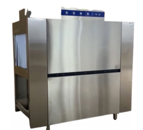 Máy rửa chén băng chuyền Fuji Air FJ200 LC