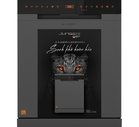 Máy rửa chén độc lập Junger DWJ-143 - Hàng chính hãng