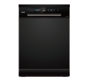 Máy rửa chén độc lập Kaff KF-BHMI775YB/YS - Hàng chính hãng