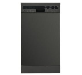 Máy rửa chén độc lập Malloca MDW10-BS08FS - Hàng chính hãng