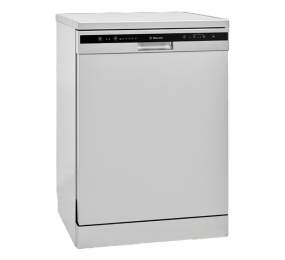 Máy rửa chén độc lập Malloca WQP12- 5201E - Hàng chính hãng