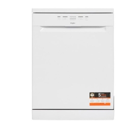 Máy rửa chén độc lập Whirlpool WFE2B19
