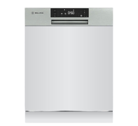 Máy rửa chén Malloca MDW14-S08SI - Hàng chính hãng
