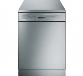 Máy rửa chén SMEG LV612SVE 536.24.473 - Hàng chính hãng