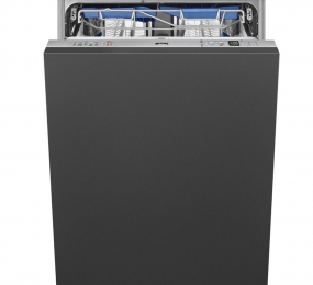 Máy rửa chén SMEG STL67336L 536.24.582 - Hàng chính hãng
