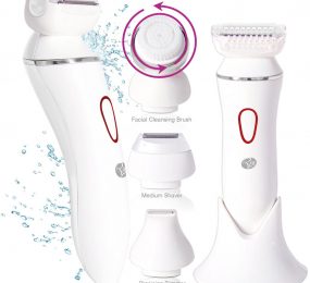 Máy rửa mặt 4 in 1 Rio SHFA  - Hàng chính hãng