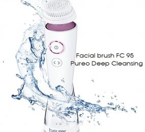 Máy rửa mặt Beurer Pureo Deep Cleansing FC 95 - Hàng chính hãng