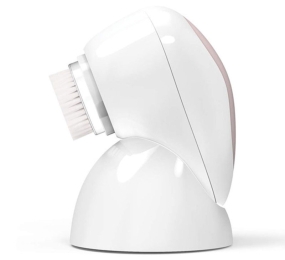 Máy rửa mặt công nghệ siêu âm 3D HoMedics FAC-600-EU - Hàng chính hãng