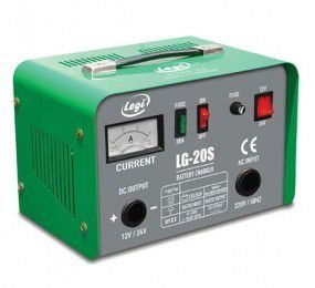 Máy sạc bình ắc quy Legi LG-20 S - Hàng chính hãng