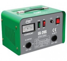Máy sạc bình ắc quy Legi LG-20S - Hàng chính hãng