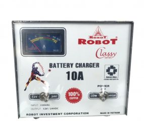Máy sạc tăng giảm ắc quy Robot BMC 10A1224-CLASSY