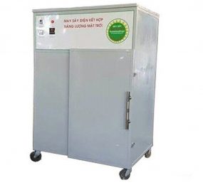 Máy sấy Ánh Dương AD2 năng lượng mặt trời - Hàng chính hãng