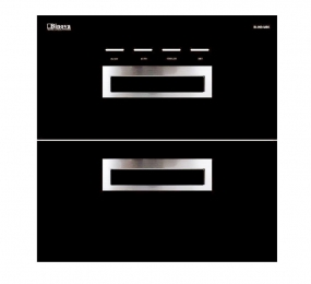 Máy sấy bát âm tủ Binova BI-999-MBK - Hàng chính hãng