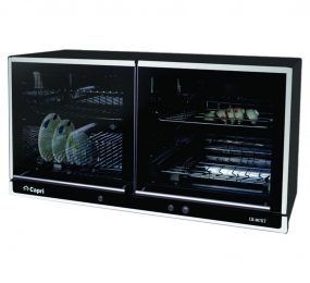 Máy sấy bát âm tủ Capri CR-907KT - Hàng chính hãng