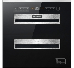 Máy sấy bát âm tủ Eurosun EU-DS120 - Hàng chính hãng