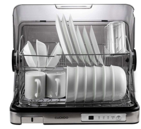 Máy sấy bát Cuckoo CDD-A9010S 40 lít - Hàng chính hãng