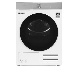 Máy sấy bơm nhiệt Bespoke AI 9kg Samsung DV90BB9440GH/SV - Hàng chính hãng