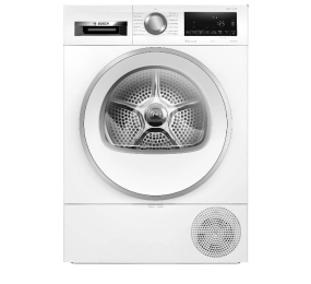 Máy sấy bơm nhiệt Bosch 8kg WQG233C90 - Hàng chính hãng