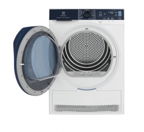 Máy sấy bơm nhiệt Electrolux 8 kg EDH803Q7WB - Hàng chính hãng