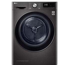 Máy sấy bơm nhiệt LG 9 kg DVHP09B