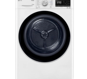 Máy sấy bơm nhiệt LG inverter DVHP50W - Hàng chính hãng